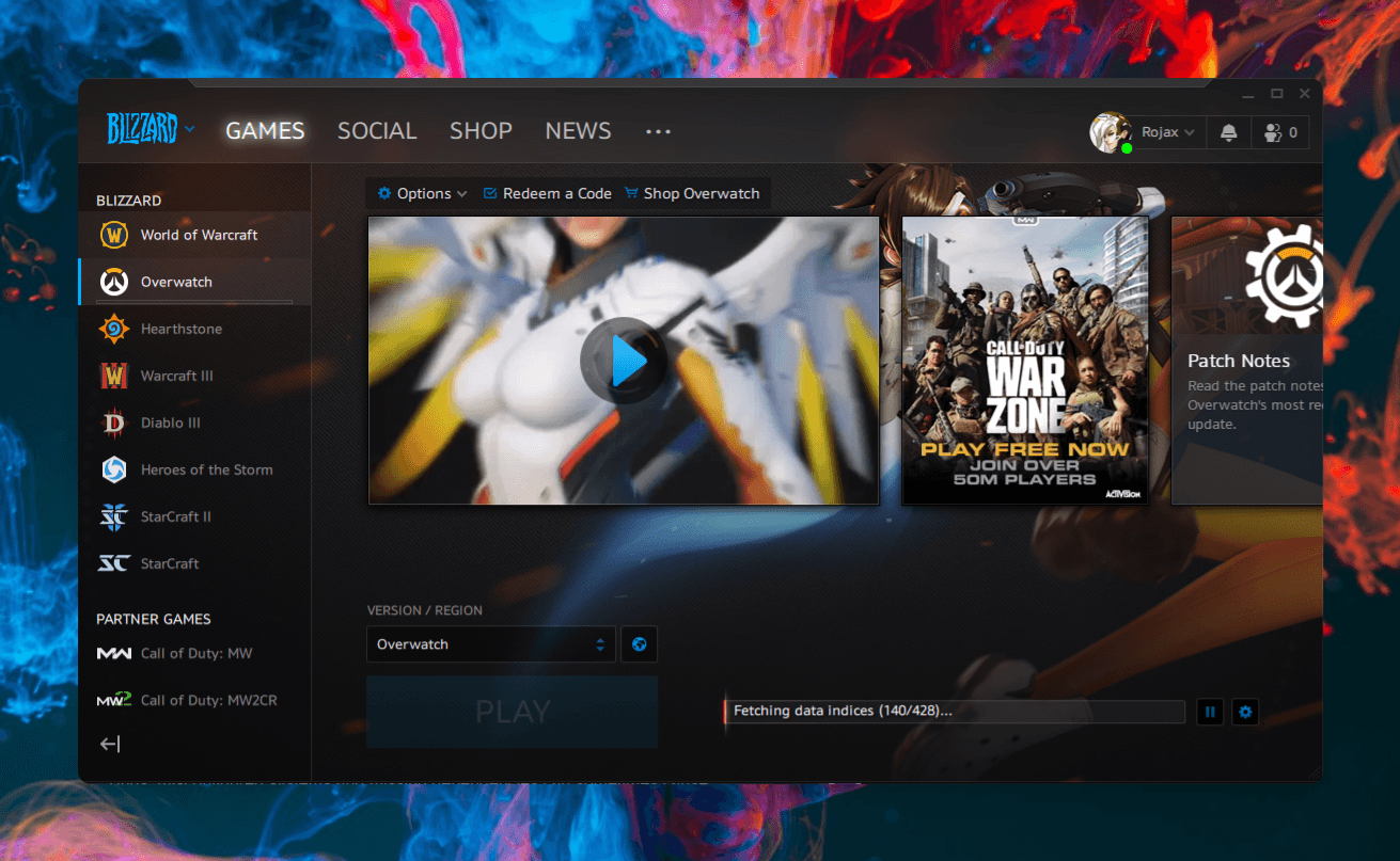 Cover Image for Installing Overwatch on Arch Linux