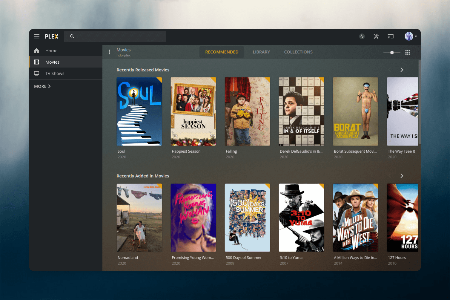 Cover Image for Plex Setup